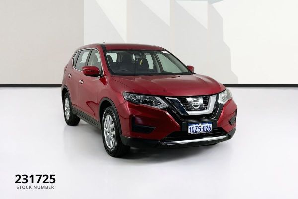 2020 Nissan X-Trail T32 ST image
