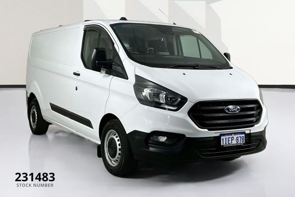 2023 Ford Transit Custom VN 340L image