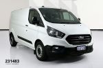 Image for 2023 Ford Transit Custom VN 340L