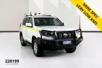 Image for 2022 Toyota Landcruiser Prado GDJ150R GXL