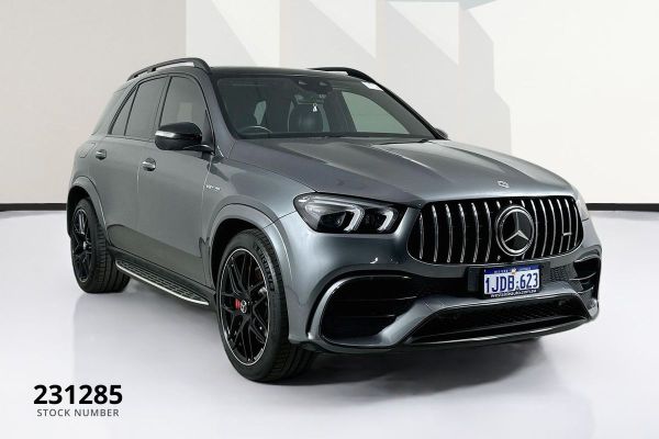 2021 Mercedes-Benz GLE-Class V167 GLE63 AMG S image