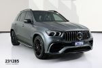 Image for 2021 Mercedes-Benz GLE-Class V167 GLE63 AMG S