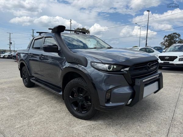 2023 Mazda BT-50 TF SP image