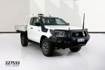 Image for 2020 Toyota Hilux GUN126R SR