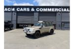 Image for 2007 Nissan Patrol ST-S GU 5