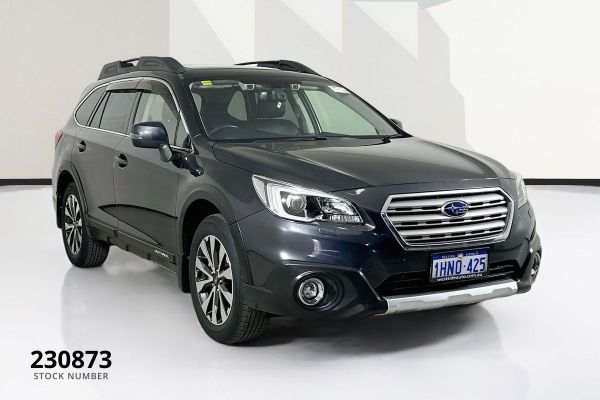 2017 Subaru OUTBACK 2.5i PREMIUM AWD MY16 image