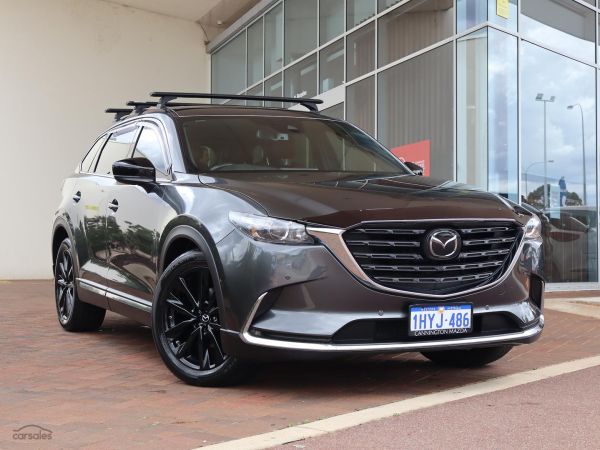 2022 Mazda CX-9  GT SP