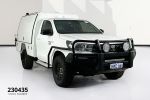 Image for 2023 Toyota Hilux GUN126R SR