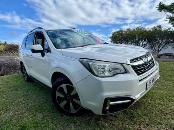2016 Subaru Forester WAGON 2.5I-L S4 MY17 image