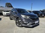 Image for 2016 Honda CR-V RM Series II MY17 VTi-L 4WD Grey 5 Speed Sports Automatic Wagon