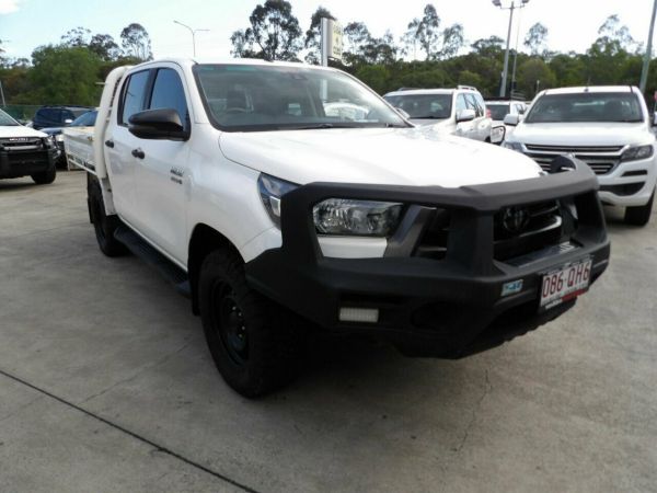 2021 Toyota Hilux GUN126R SR image