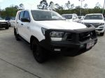 Image for 2021 Toyota Hilux GUN126R SR