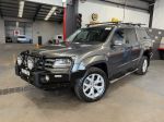 Image for 2017 Volkswagen Amarok 2H MY17.5 V6 TDI 550 Ultimate Grey 8 Speed Automatic Dual Cab Utility