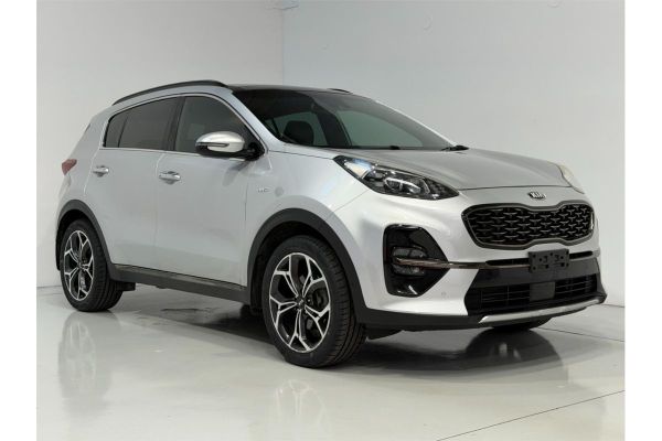 2019 Kia Sportage QL GT-Line image
