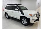 Image for 2013 Toyota Landcruiser Sahara VDJ200R