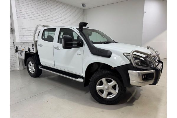 2014 Isuzu D-MAX LS-U 4X4 image