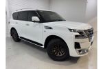 Image for 2022 Nissan Patrol Y62 Ti-L
