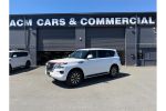 Image for 2019 Nissan Patrol Y62 Series 5 Ti
