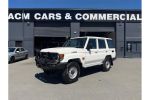Image for 2024 Toyota Landcruiser Workmate GDJL76R