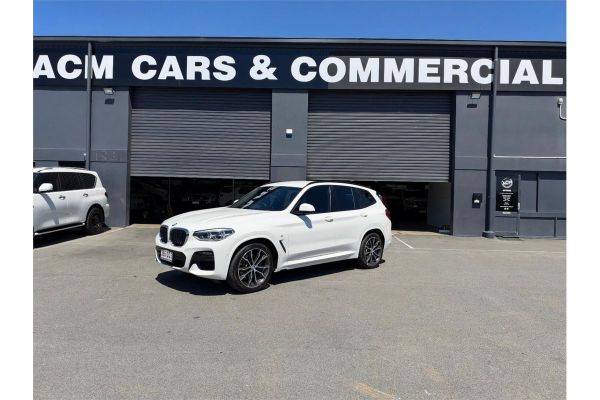 2020 BMW X3 G01 xDrive30i xLine