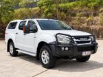 Image for 2017 Isuzu D-MAX Utility MY17 LS-M