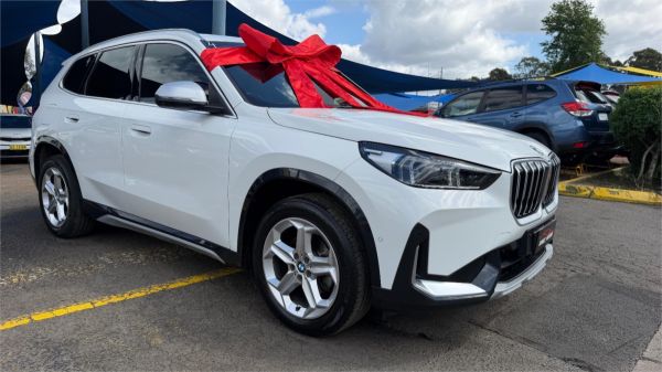 2023 BMW X1 U11 sDrive18i xLine