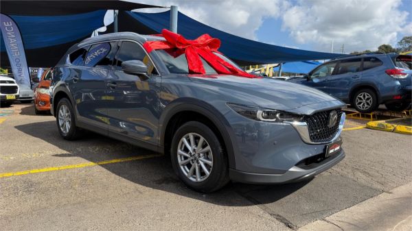 2023 Mazda CX-8 Wagon KG2WLA G25 Touring image