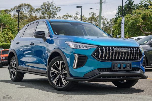 2026 GWM Haval Jolion A02 Luxury image