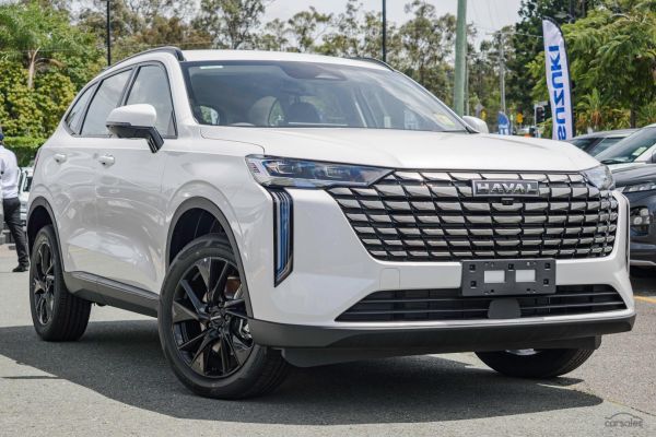 2026 GWM Haval H6 B01 Lux image