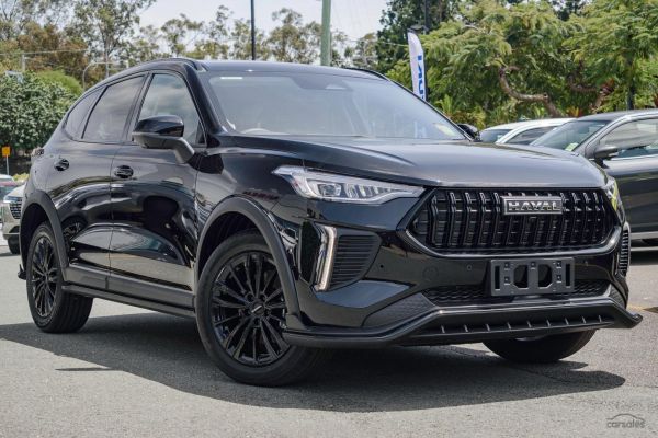 2026 GWM Haval Jolion A02 Vanta image