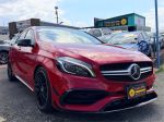 Image for 2017 MERCEDES-AMG A45 5D HATCHBACK 176 MY17.5 4MATIC (FUEL EFFICIENT)