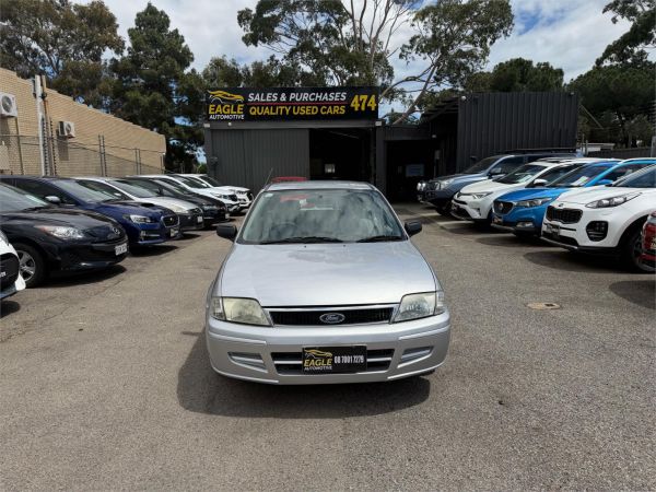 2002 FORD LASER 5D HATCHBACK KQ LXi