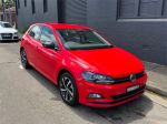 Image for 2018 VOLKSWAGEN POLO 5D HATCHBACK AW MY18 UPDATE BEATS