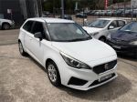 Image for 2019 MG MG3 MY18 UPDATE Core