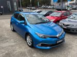 Image for 2017 TOYOTA COROLLA 5D HATCHBACK ZRE182R MY17 ASCENT SPORT