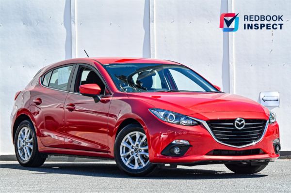 2016 Mazda 3 Hatchback BM5476 Maxx