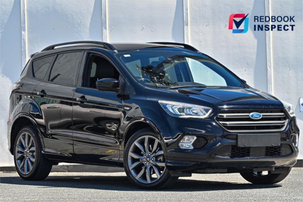 2019 Ford Escape ZG ST-Line image