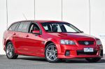 Image for 2011 Holden Commodore Wagon VE II SV6