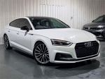 Image for 2018 Audi A5 Hatchback F5 MY19 45 TFSI sport