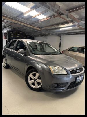 2007 Ford Focus Hatchback LS LX image