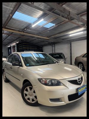 2006 Mazda 3 Sedan BK10F2 Neo image