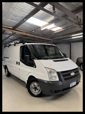 2010 FORD TRNSIT Other image