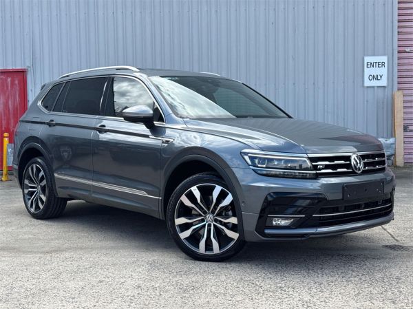 2020 Volkswagen Tiguan Allspace 5N Highline image