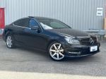 Image for 2014 Mercedes-Benz C-Class Coupe C204 MY14 C350
