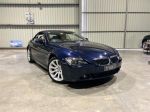 Image for 2006 BMW 6 Series Convertible E64 650i