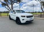 Image for 2015 JEEP GRAND CHEROKEE 4D WAGON WK MY15 OVERLAND (4x4)