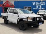 Image for 2022 Ford Ranger PX MkIII XL