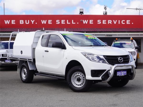 2019 Mazda BT-50 UR0YG1 XT image