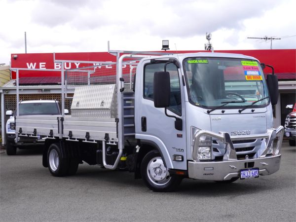 2021 Isuzu N-Series NH NLR 45-150 image