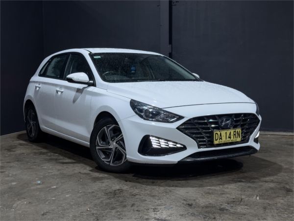 2020 Hyundai i30 PD.V4  image